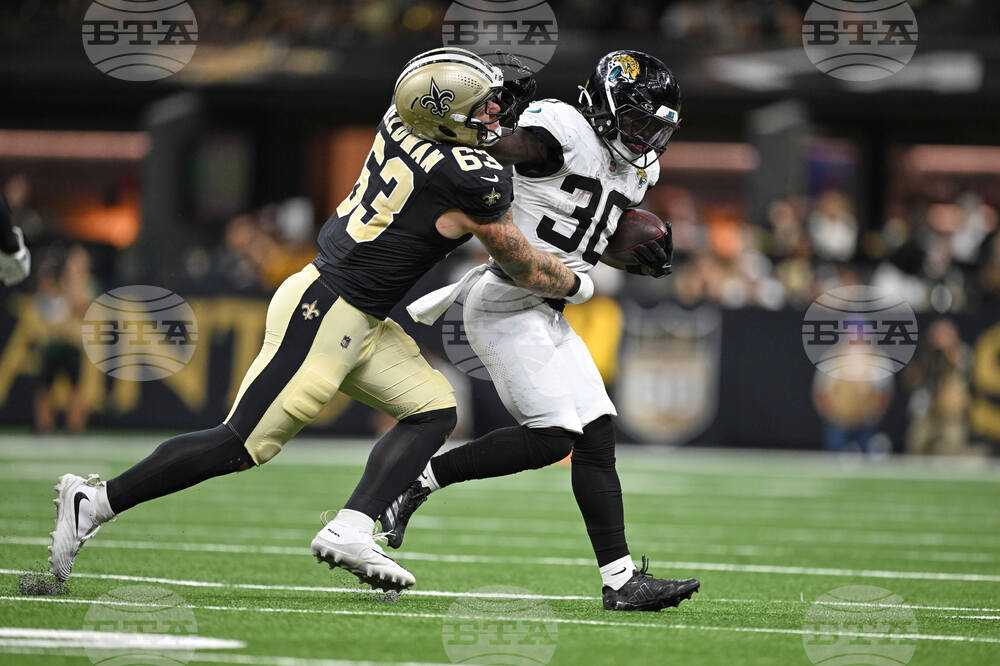 Jaguars Saints Football