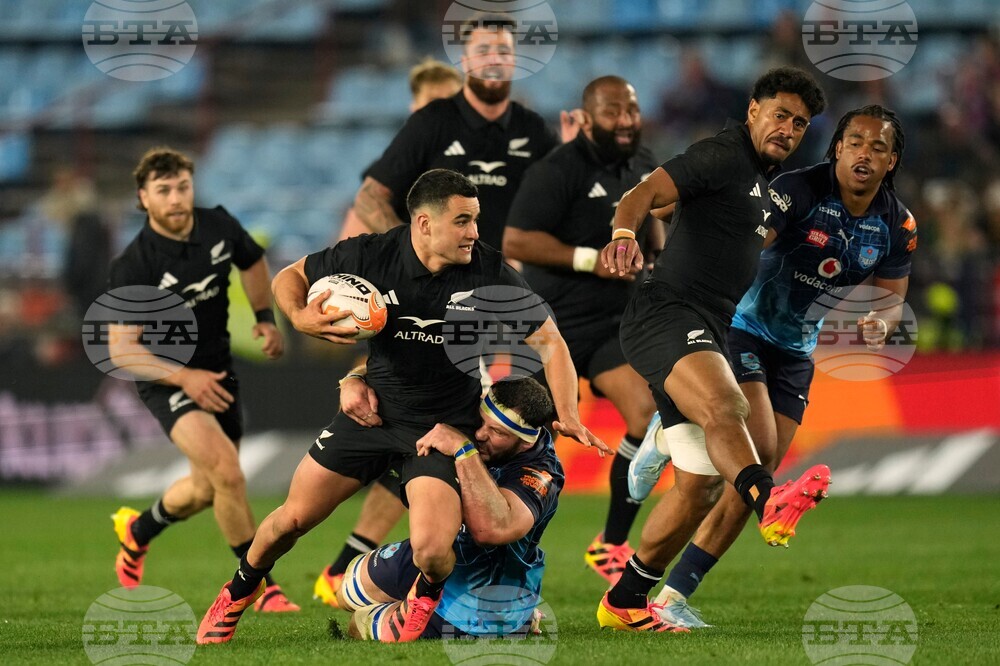 South Africa New Zealand Rugby