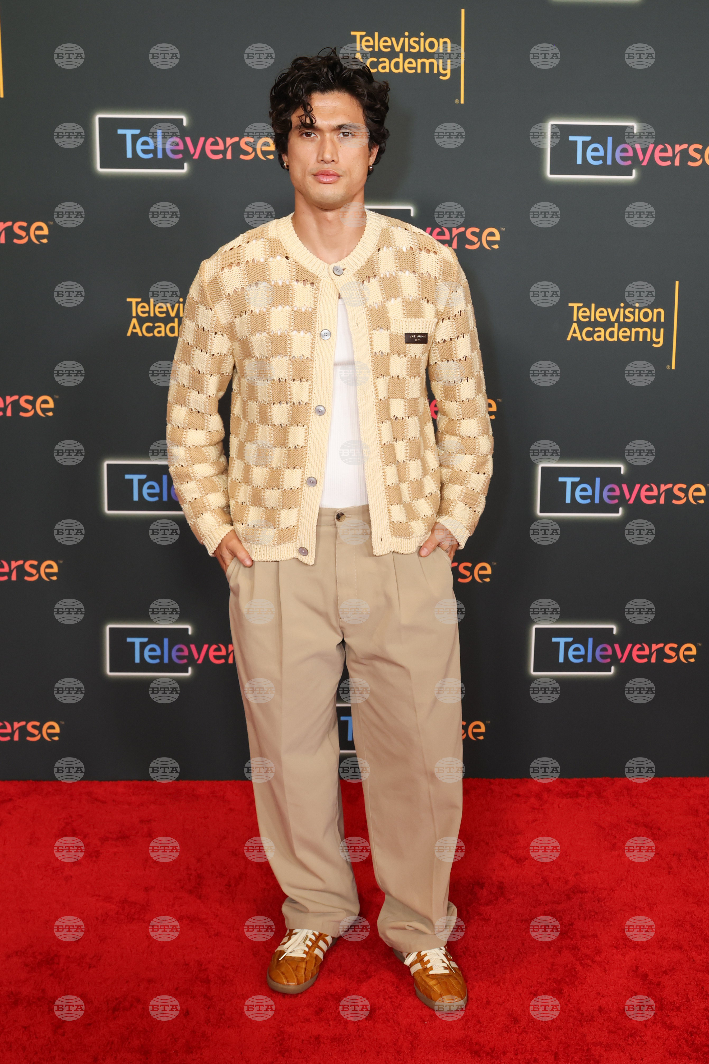 Televerse 26, A Festival by the Television Academy - Red Carpet Day 2