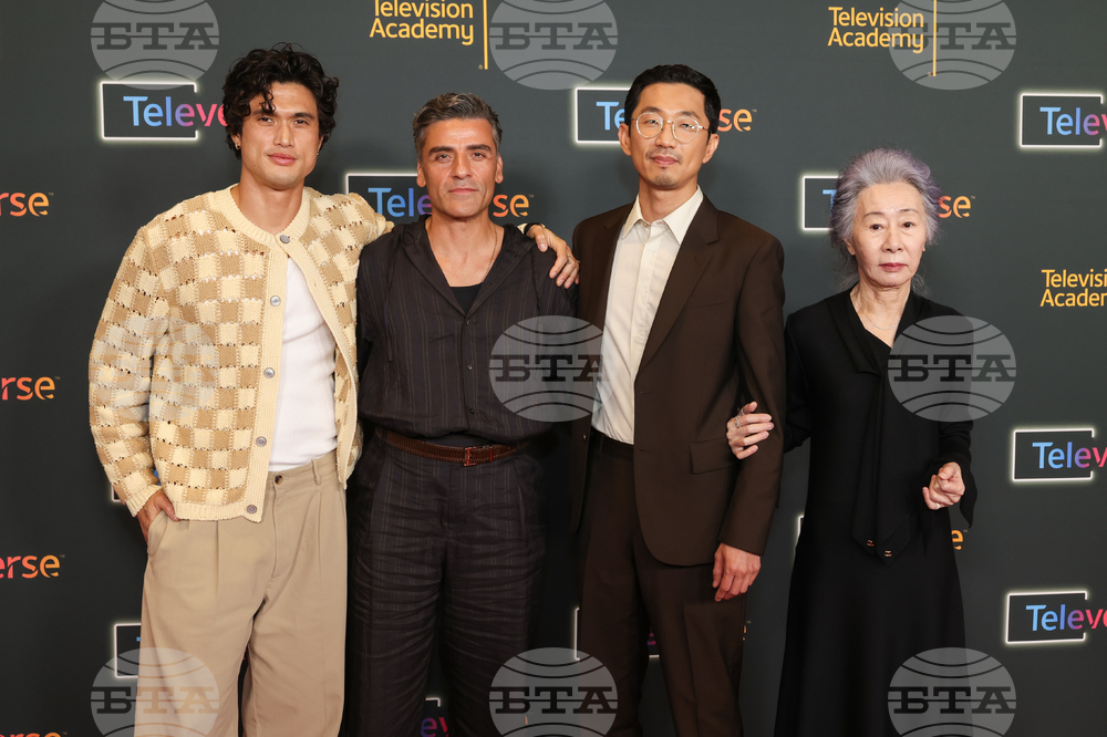 Televerse 26, A Festival by the Television Academy - Red Carpet Day 2