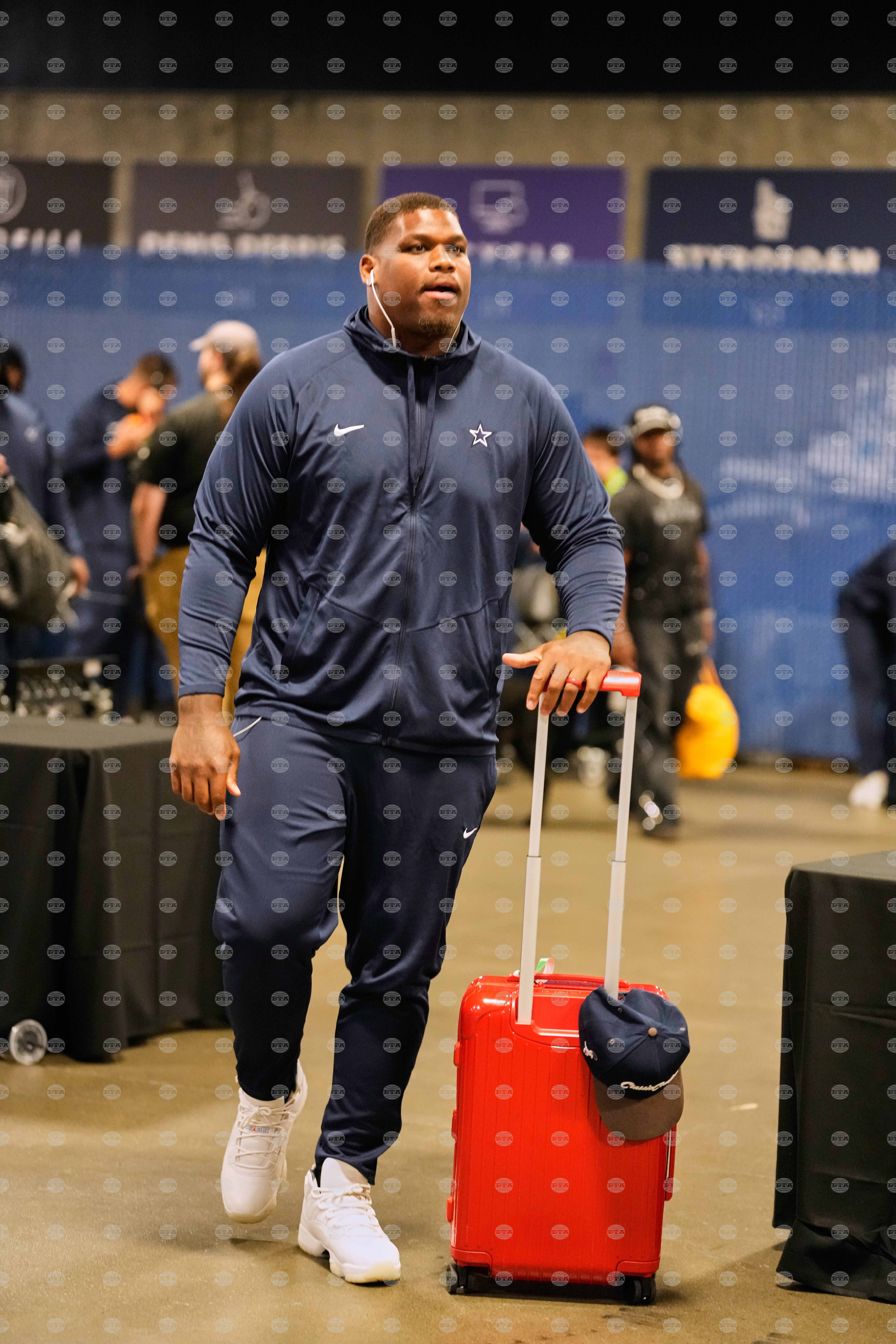 Cowboys Seahawks Football