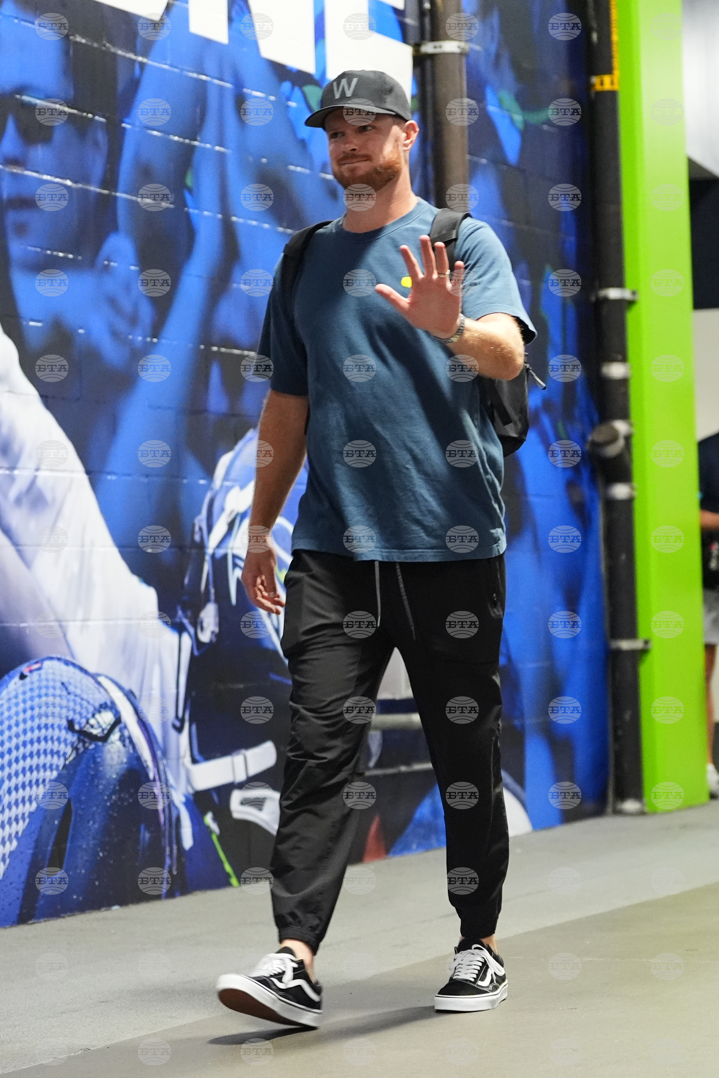 Cowboys Seahawks Football