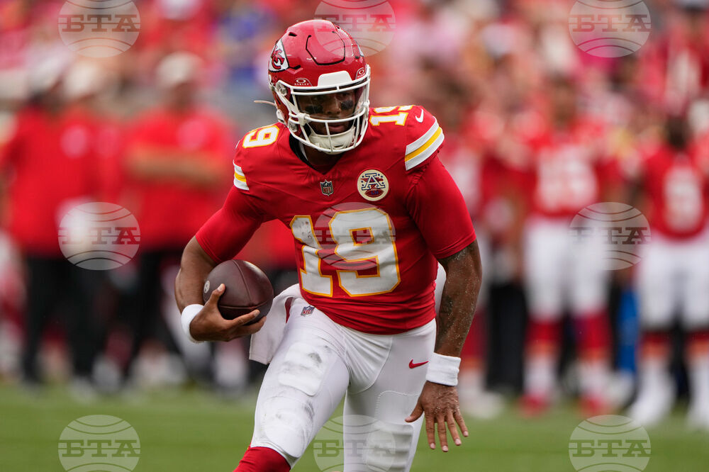 Rams Chiefs Football