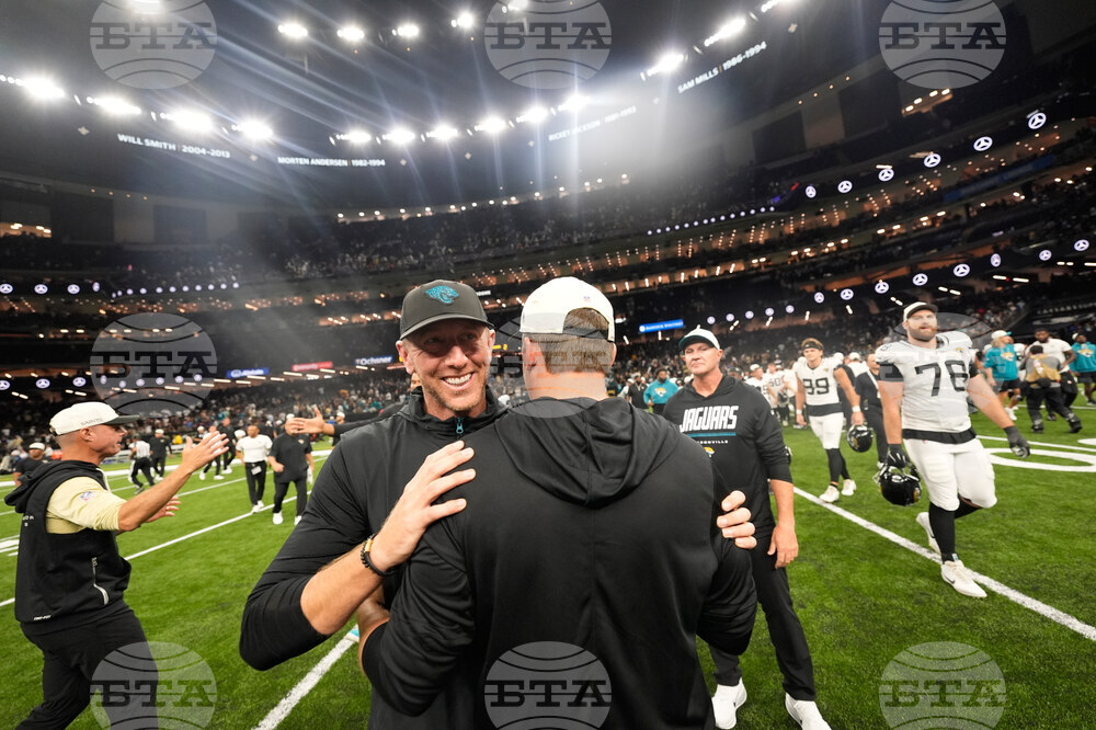 Jaguars Saints Football