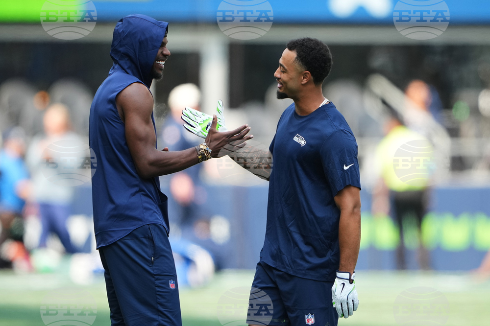 Cowboys Seahawks Football