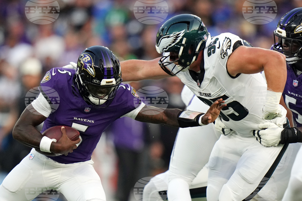 Eagles Ravens Football