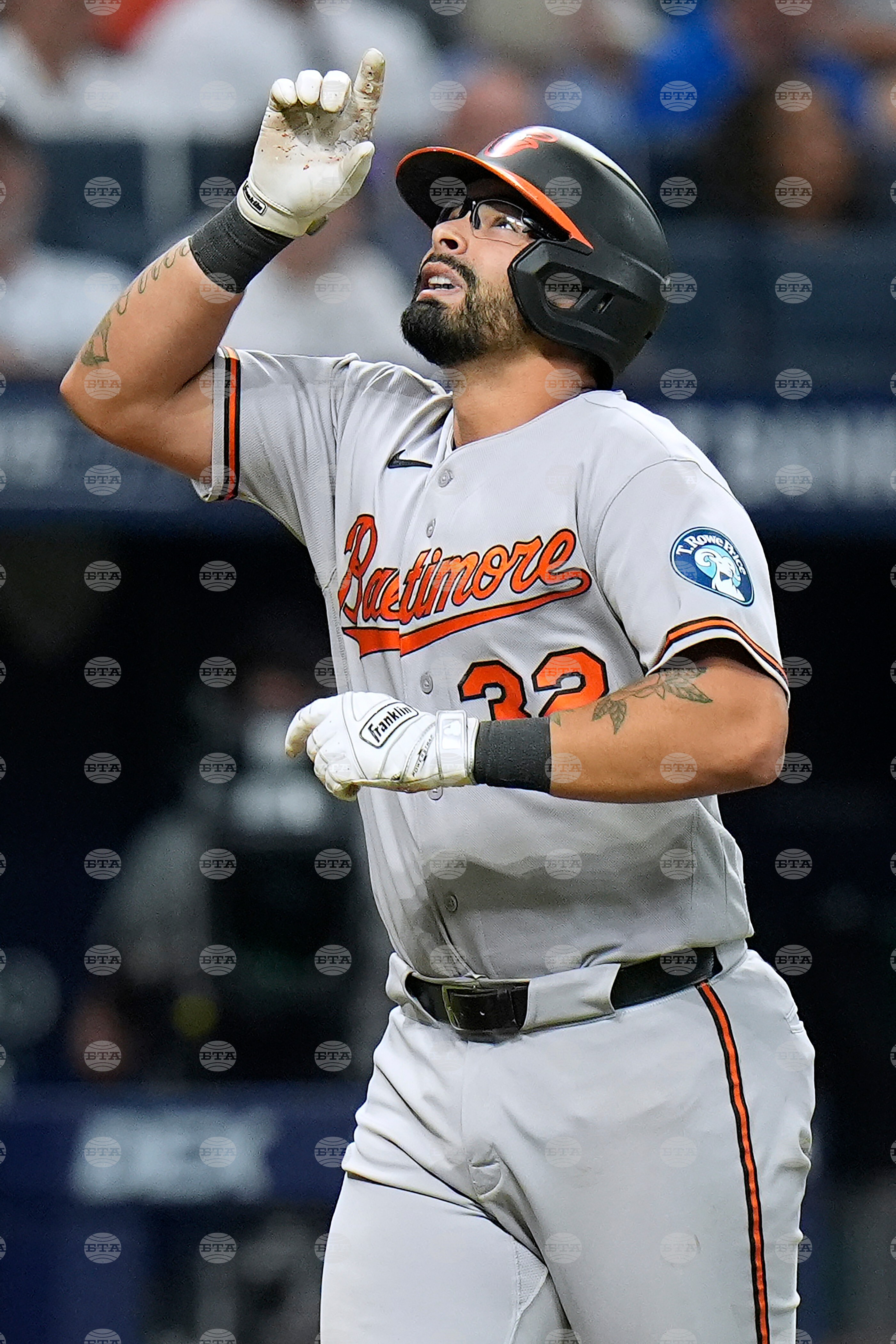 Orioles Rays Baseball