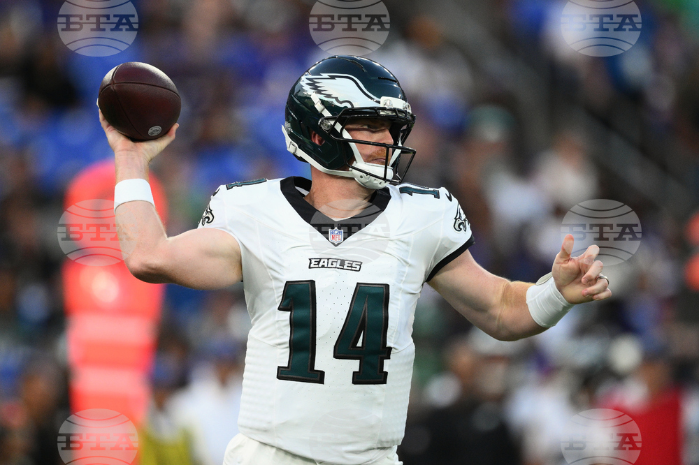 Eagles Ravens Football