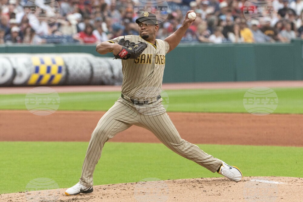 Padres Guardians Baseball