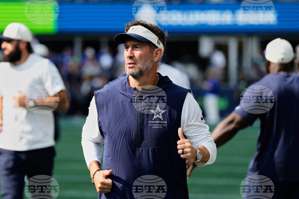 Cowboys Seahawks Football