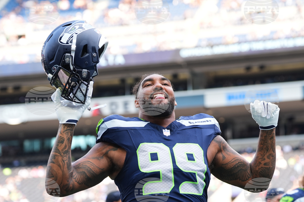 Cowboys Seahawks Football