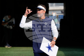 Cowboys Seahawks Football