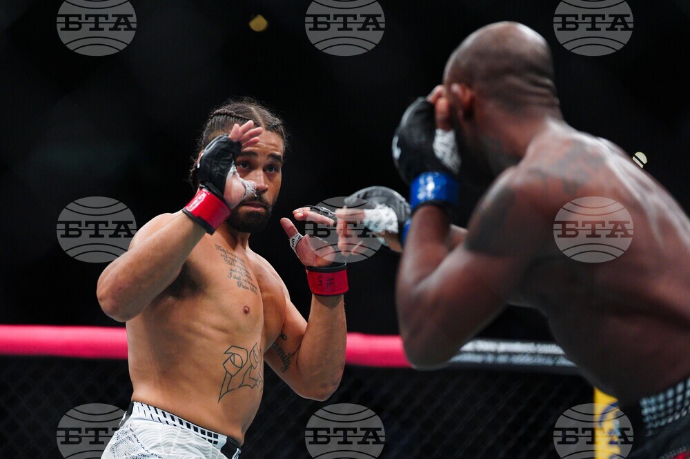UFC 330 Mixed Martial Arts