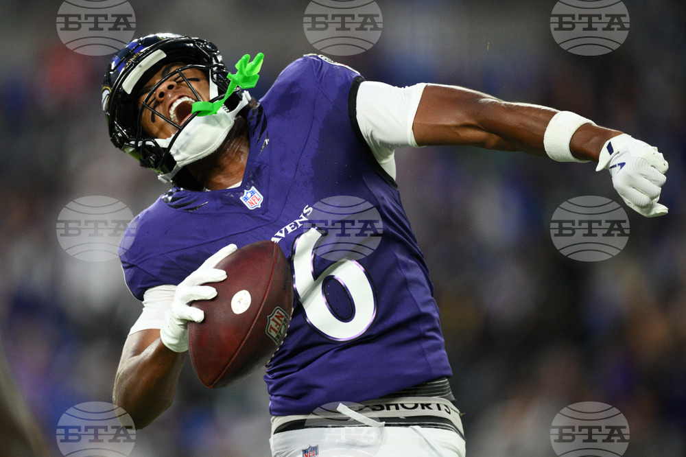 APTOPIX Eagles Ravens Football