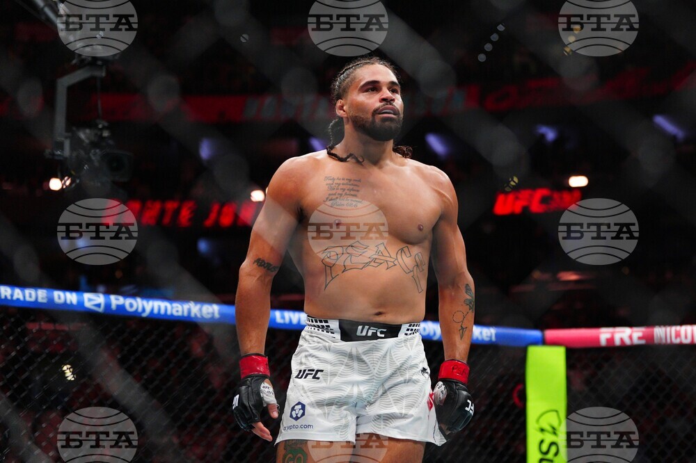 UFC 330 Mixed Martial Arts