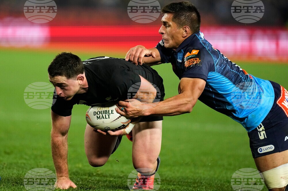 South Africa New Zealand Rugby