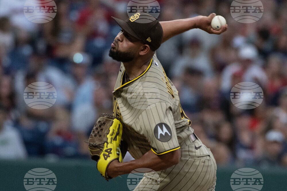 Padres Guardians Baseball