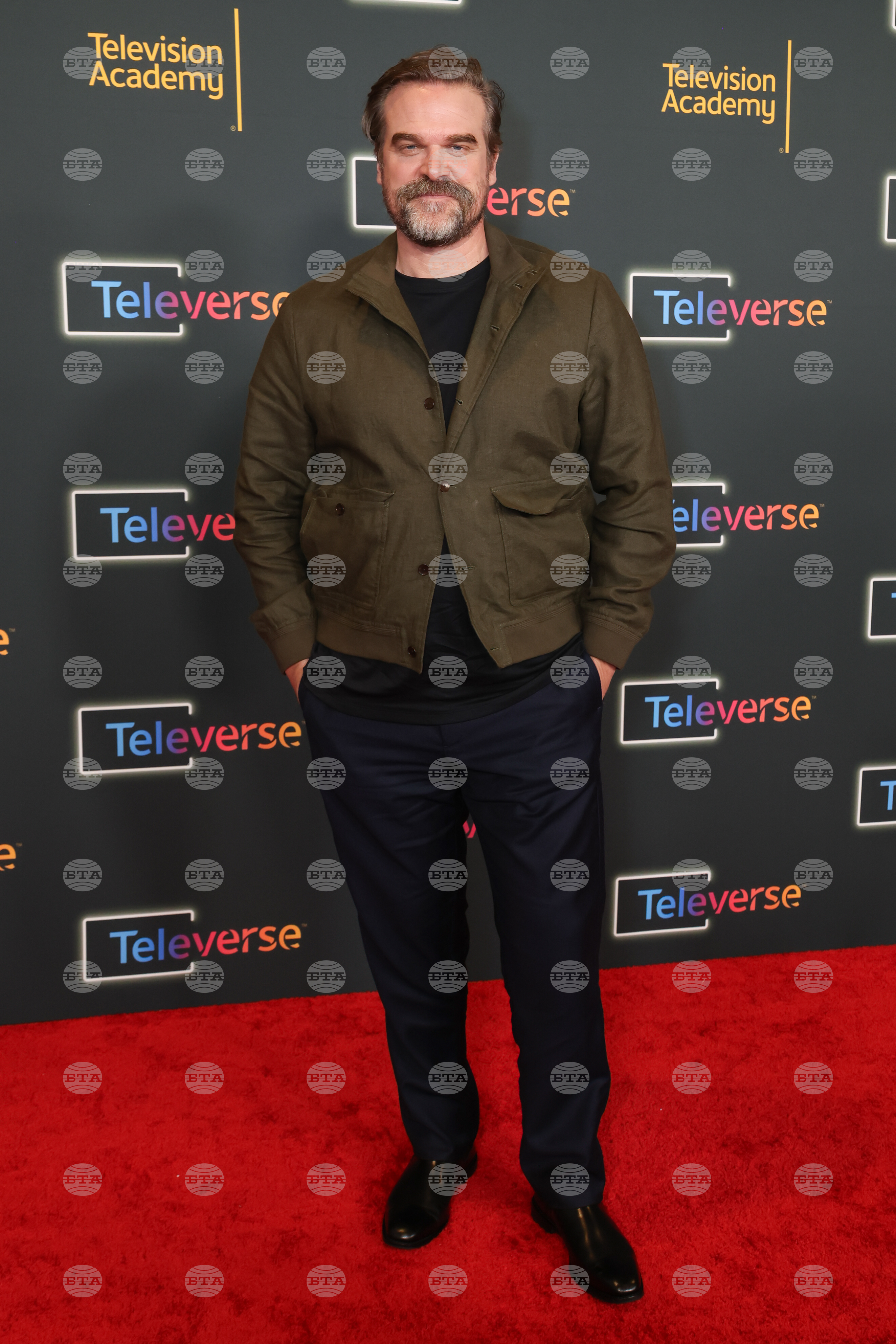 Televerse 26, A Festival by the Television Academy - Red Carpet Day 2