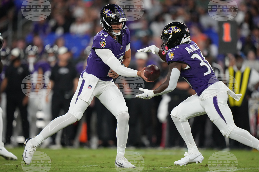 Eagles Ravens Football