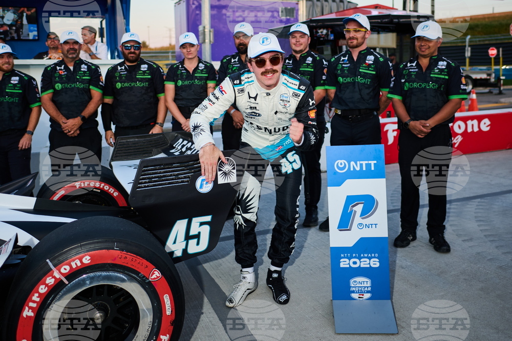 Canada IndyCar Auto Racing