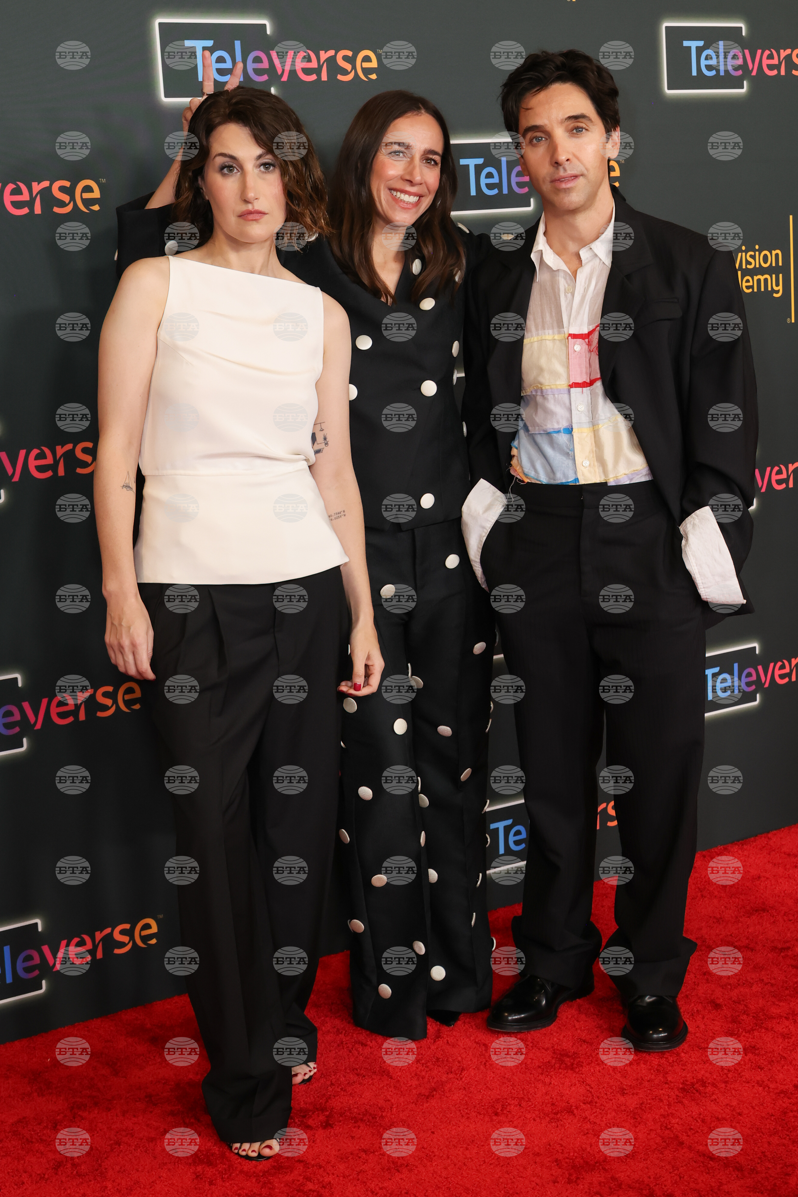 Televerse 26, A Festival by the Television Academy - Red Carpet Day 2