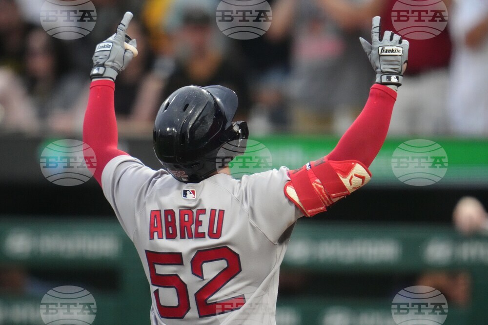 Red Sox Pirates Baseball