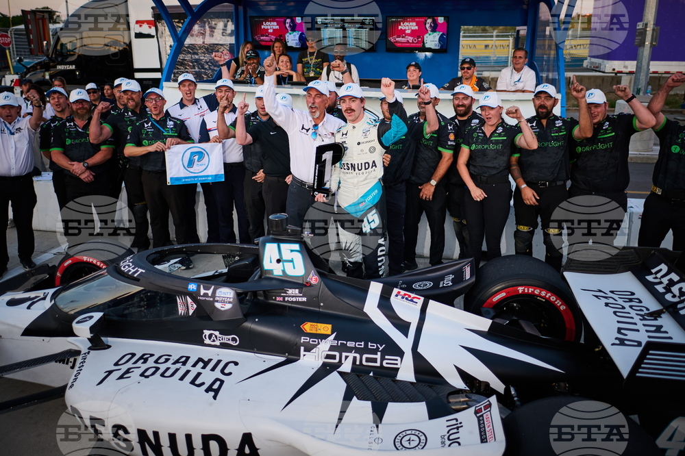 Canada IndyCar Auto Racing