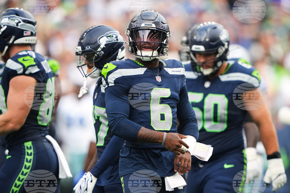 Cowboys Seahawks Football
