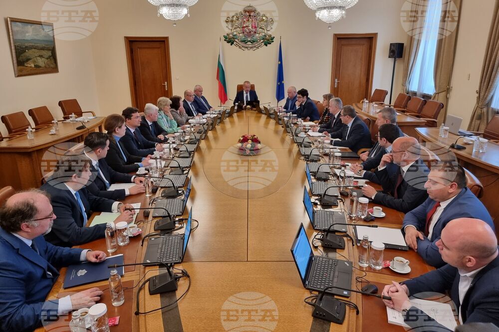 Министерски съвет - заседание