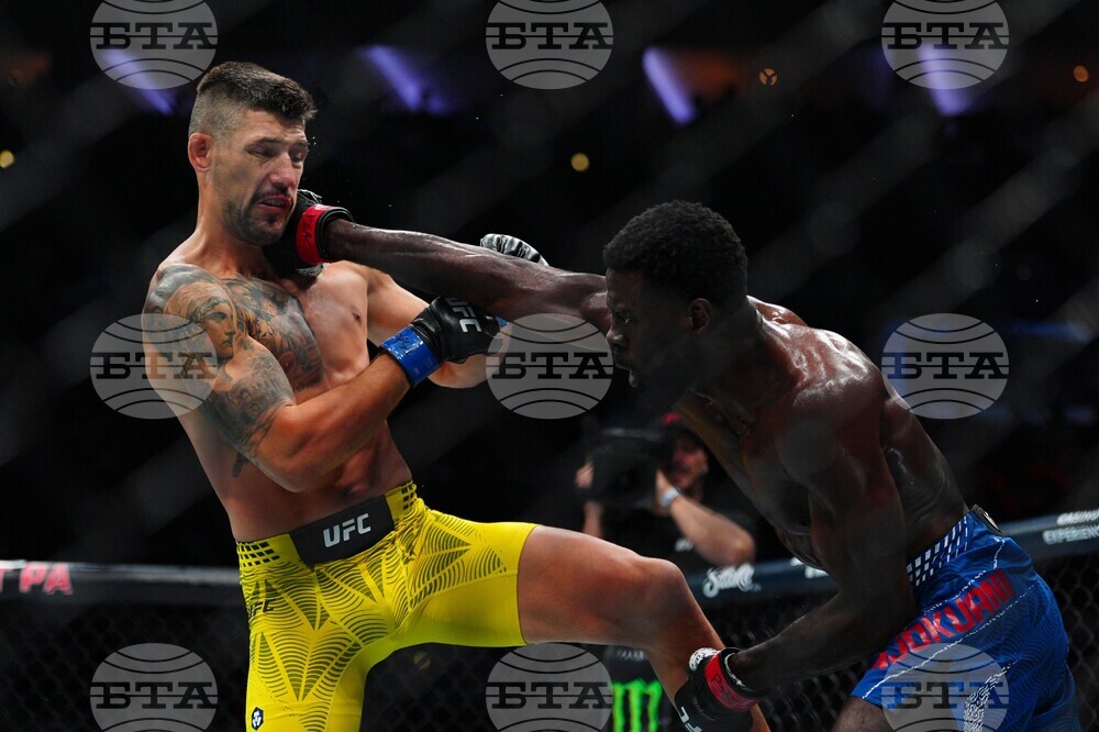 UFC 330 Mixed Martial Arts