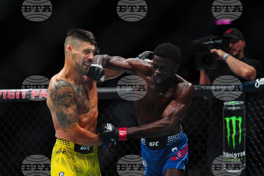 UFC 330 Mixed Martial Arts