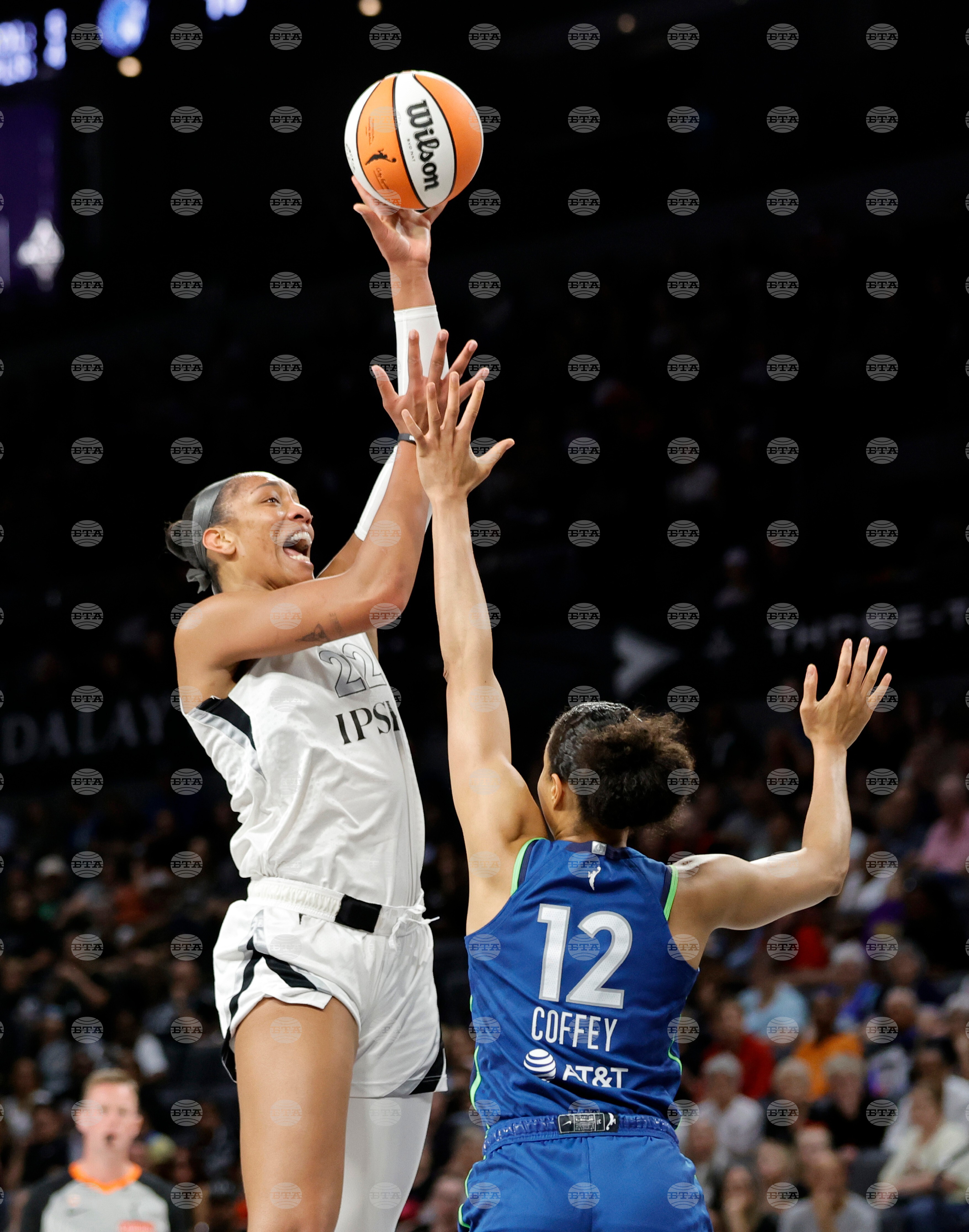 Lynx Aces Basketball