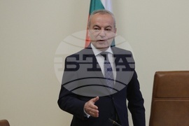 Министерски съвет - заседание