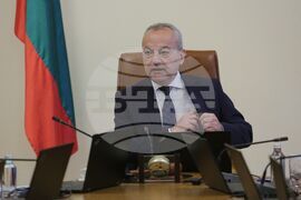 Министерски съвет - заседание