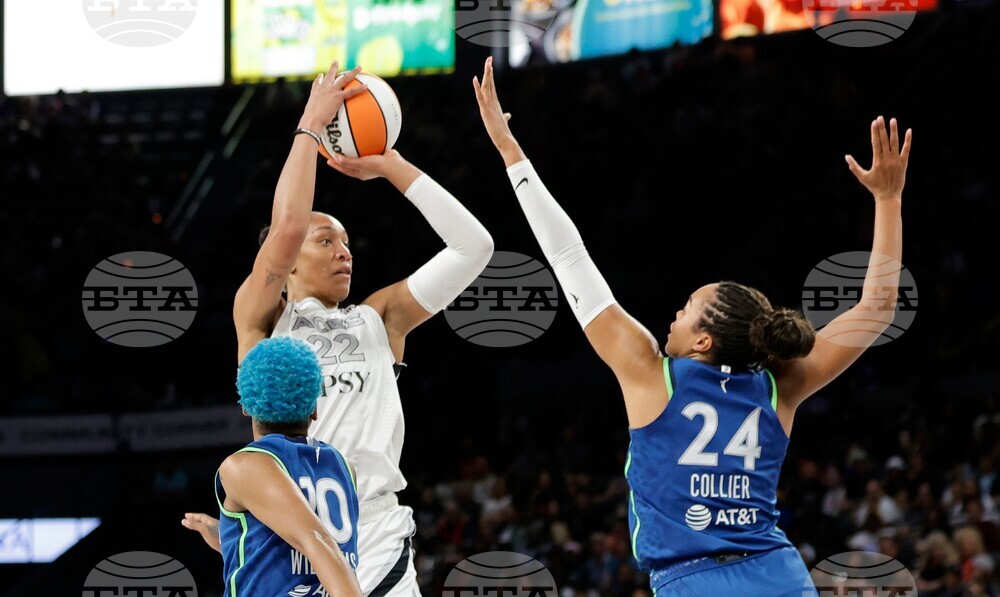 Lynx Aces Basketball