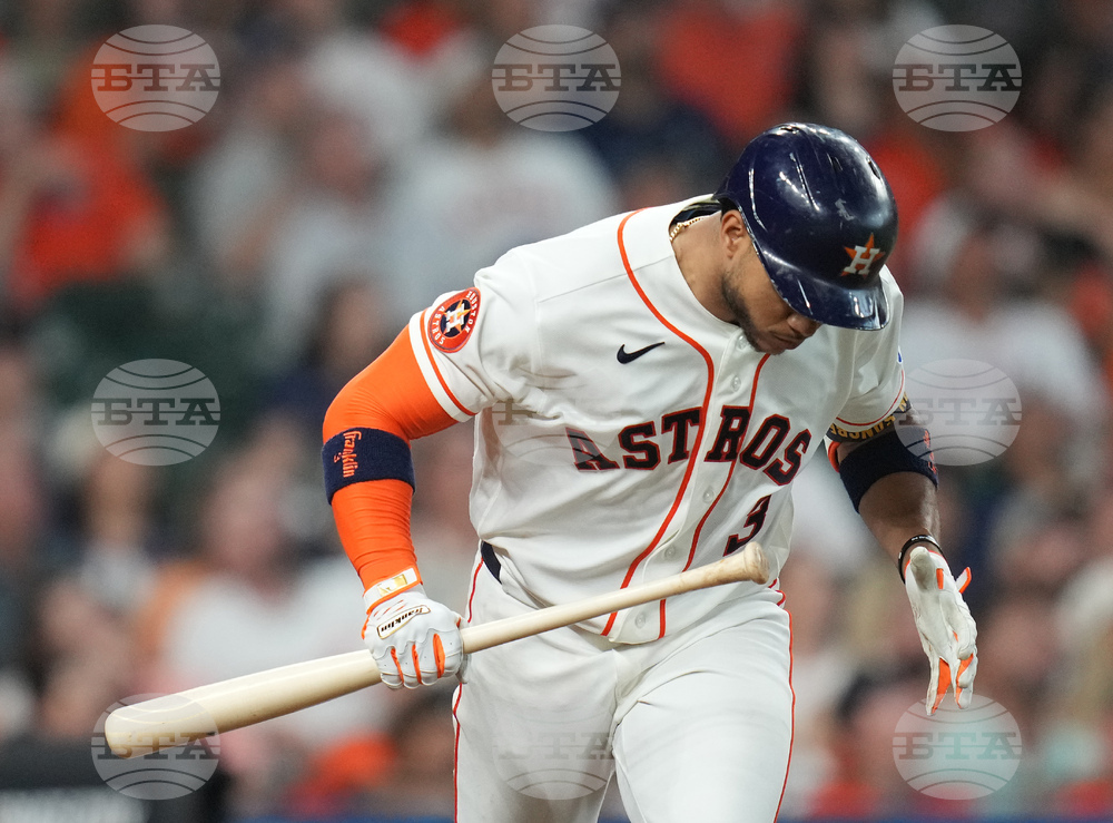 Mariners Astros Baseball