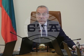 Министерски съвет - заседание