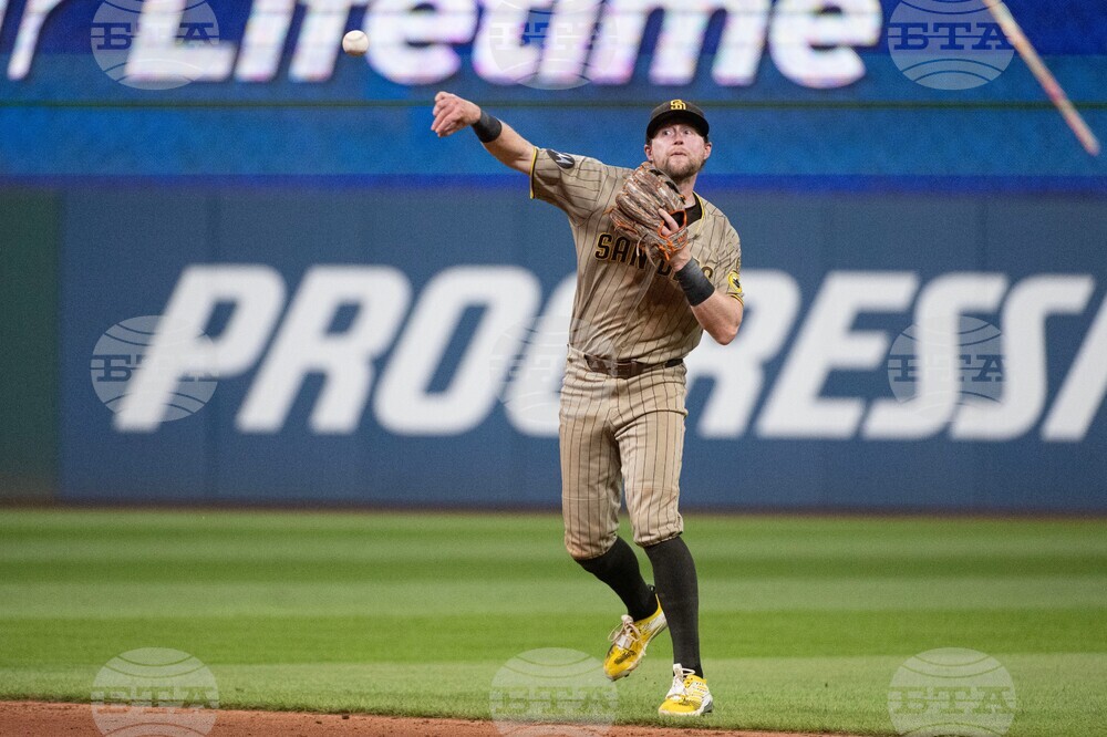 Padres Guardians Baseball