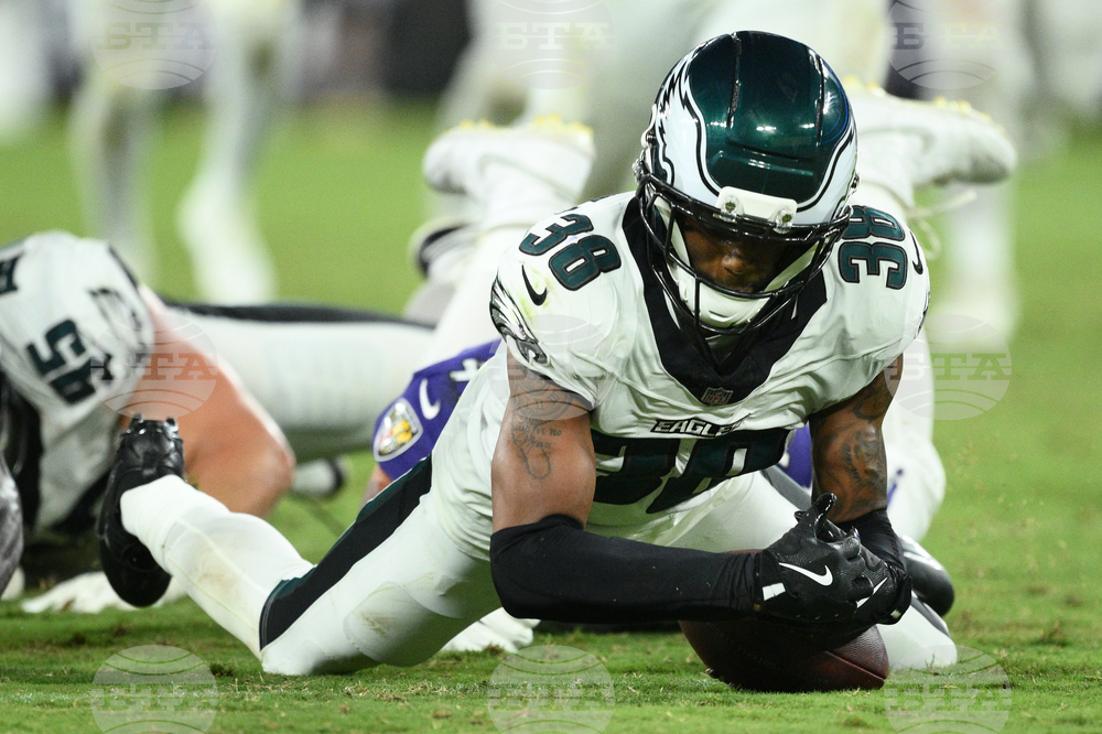 Eagles Ravens Football