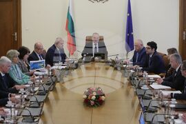 Министерски съвет - заседание