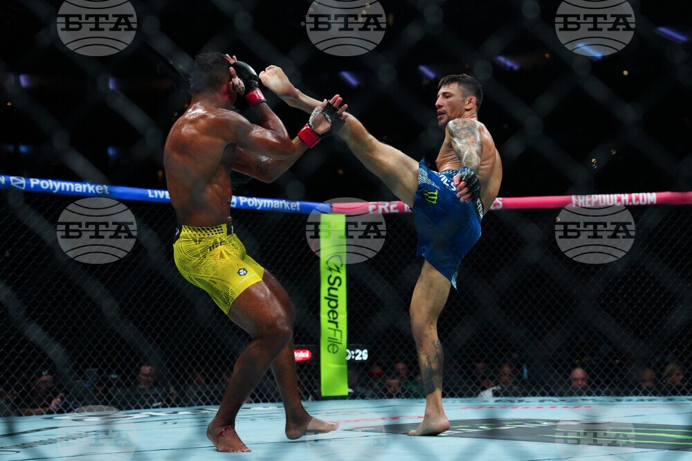 UFC 330 Mixed Martial Arts