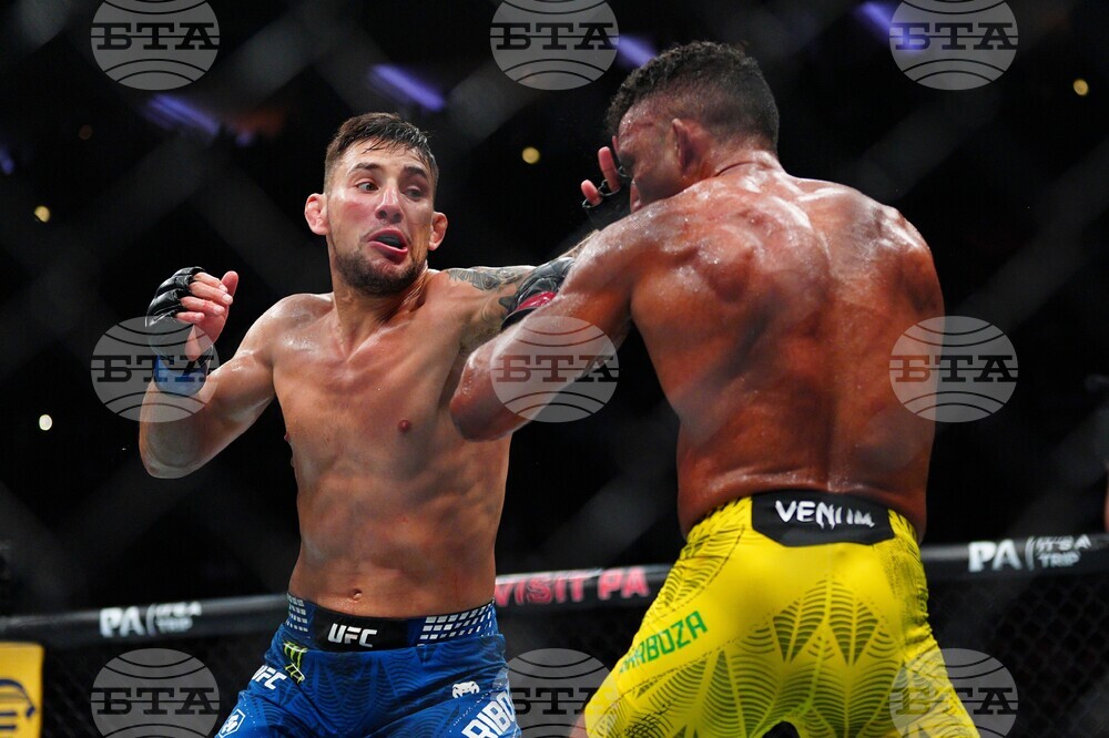 UFC 330 Mixed Martial Arts