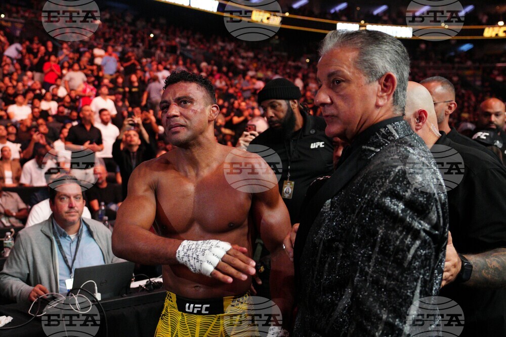UFC 330 Mixed Martial Arts