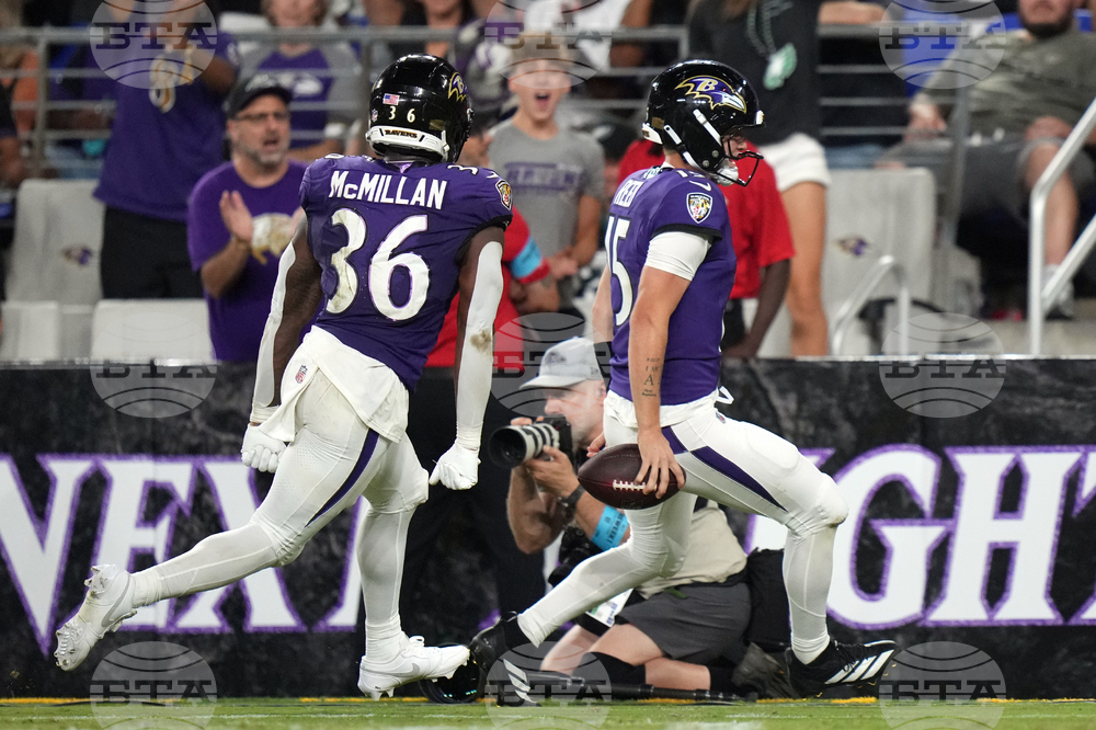 Eagles Ravens Football