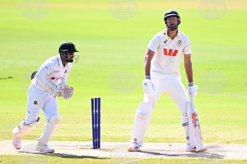 Australia Bangladesh Cricket