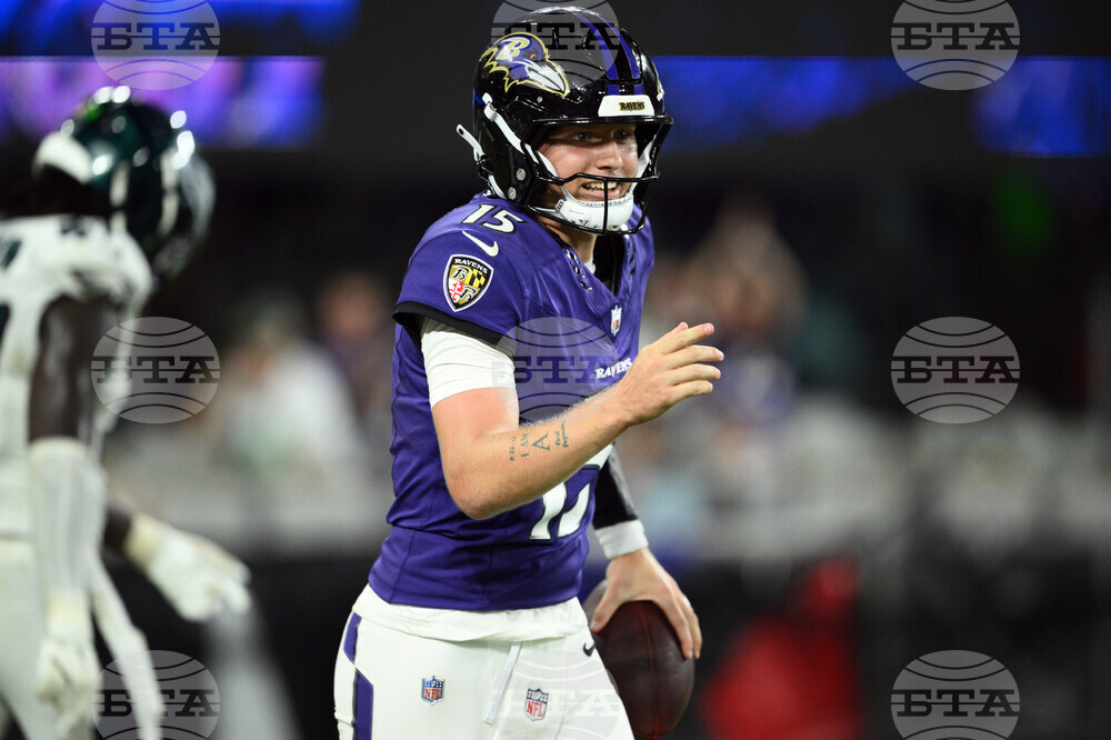 Eagles Ravens Football