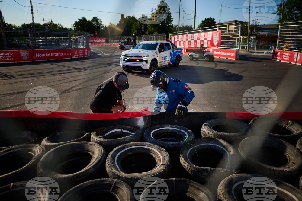 Canada IndyCar Auto Racing