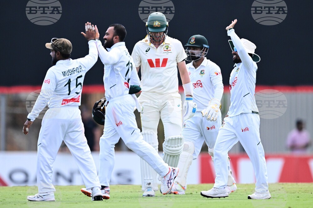 Australia Bangladesh Cricket