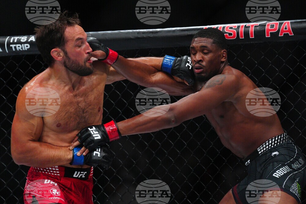 UFC 330 Mixed Martial Arts