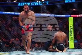 UFC 330 Mixed Martial Arts